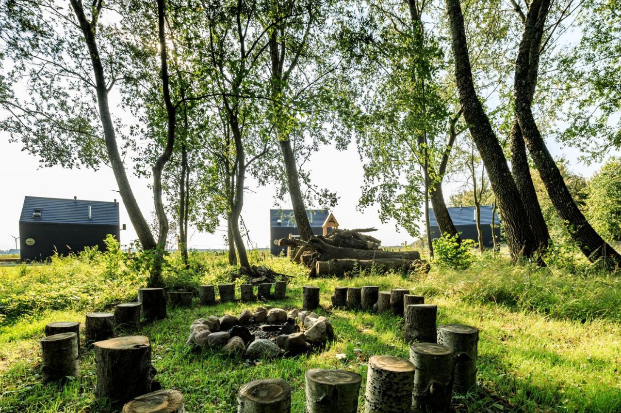 Przyladek Marzen - Domy Nad Morzem Устроне-Морське Екстер'єр фото